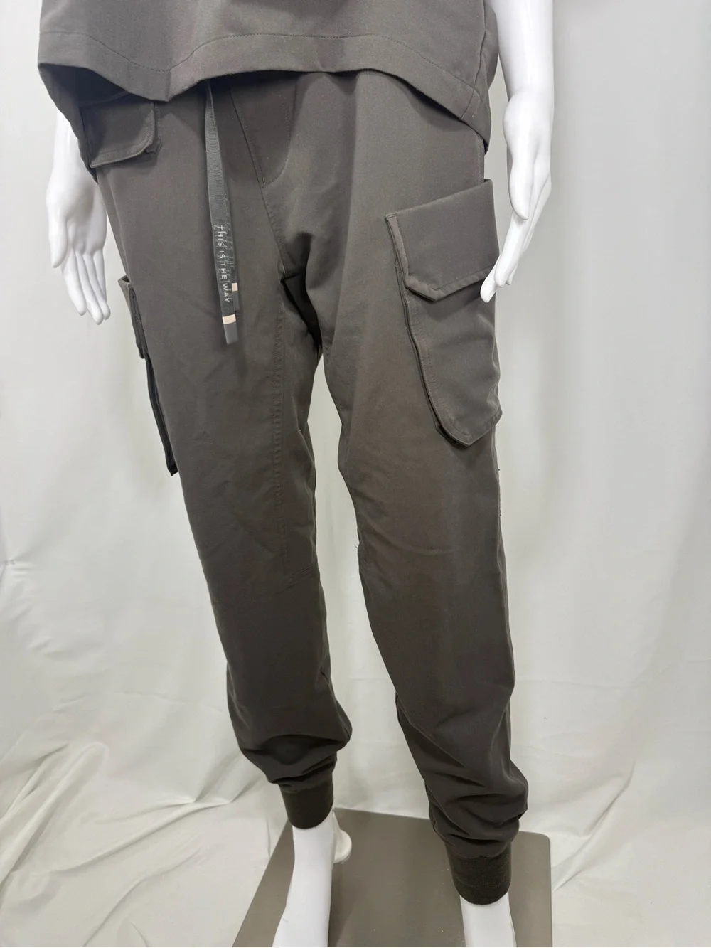 Limited edition Star Wars x Figs mandalorian Men's Jogger scrub pants